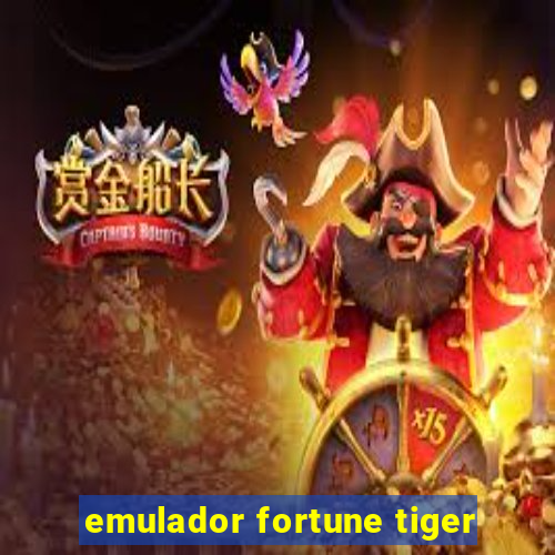 emulador fortune tiger